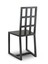 Cubik Wenge' - Wood chair