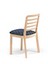 Morena S - Wood chair