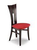Lia 3 - Wood chair