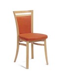 Sofia I - Wood chair